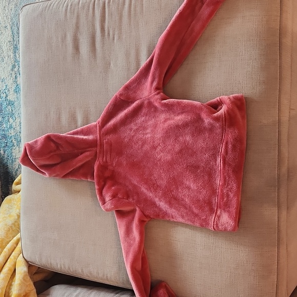 Abercrombie kids, like new fleece hoodie - Picture 5 of 5